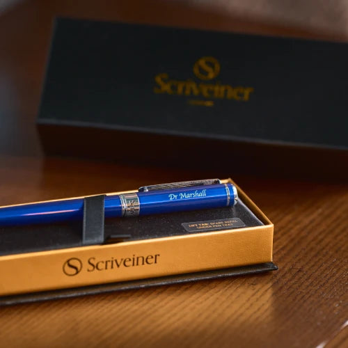 Pen Engraving Service