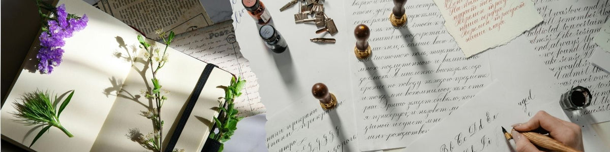 fountain pen ink