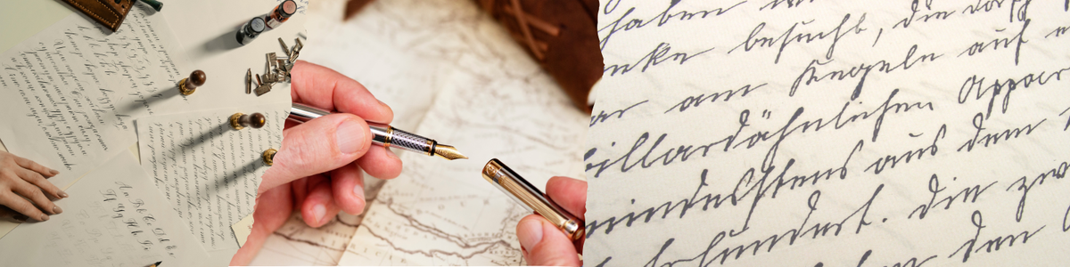 Overcoming creative blocks: you can’t edit a blank page
