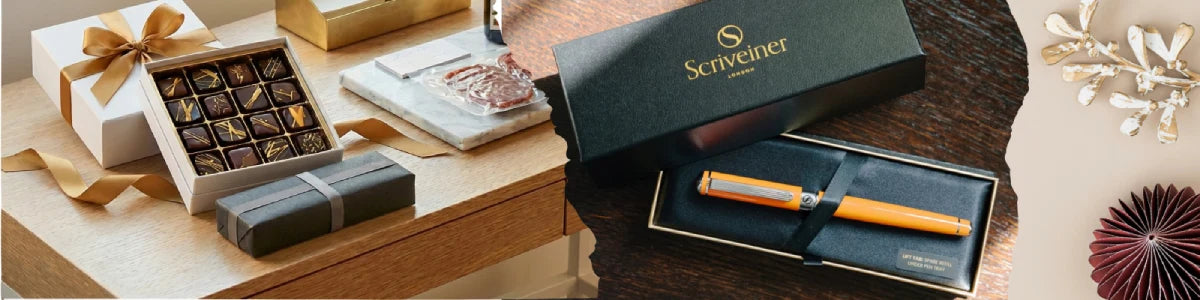 The pens we choose, and why