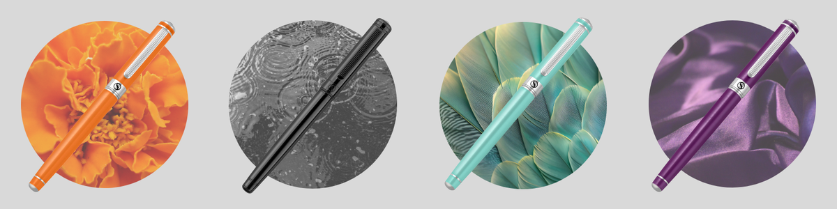 A New Colour Story for Scriveiner Classic